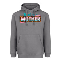 Storm tired as a mother Heavyweight Hoodie - texasbilliewilder
