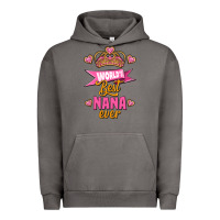 Pigment Tornado world's best nana ever Urban Hoodie - Jasminsmagicworld