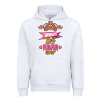 White world's best nana ever Urban Hoodie - Jasminsmagicworld