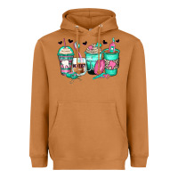 Meerkat dentist coffee cups Heavyweight Hoodie - Zillion Design Studio