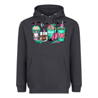 Smoke dentist coffee cups Heavyweight Hoodie - Zillion Design Studio