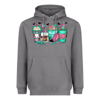 Storm dentist coffee cups Heavyweight Hoodie - Zillion Design Studio