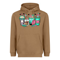 Toasted Coconut dentist coffee cups Heavyweight Hoodie - Zillion Design Studio