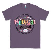 Medical Assistant Nurse Classic Tee | Teevron
