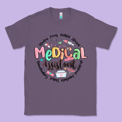 Classic Tee medical assistant nurse
