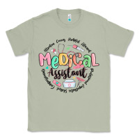 Matcha medical assistant nurse Classic Tee - MaliasSmallBusiness