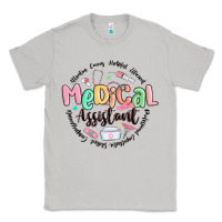 Moon Dust medical assistant nurse Classic Tee - MaliasSmallBusiness