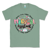 Sage medical assistant nurse Classic Tee - MaliasSmallBusiness