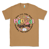 Toasted Coconut medical assistant nurse Classic Tee - MaliasSmallBusiness