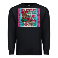 Black all i brought back with me was some sand in my boots tumbler Premium Sweatshirt - HRA Design Shop
