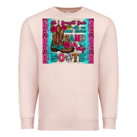 Pale Pink all i brought back with me was some sand in my boots tumbler Premium Sweatshirt - HRA Design Shop