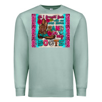 Seafoam all i brought back with me was some sand in my boots tumbler Premium Sweatshirt - HRA Design Shop