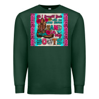 Sports Green all i brought back with me was some sand in my boots tumbler Premium Sweatshirt - HRA Design Shop