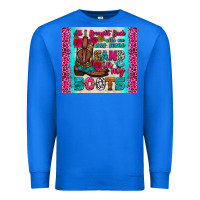True Royal all i brought back with me was some sand in my boots tumbler Premium Sweatshirt - HRA Design Shop