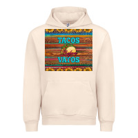 Sandshell tacos before vatos Urban Hoodie - BarkalooDesign