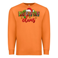 Carrot christmas pop pop claus Premium Sweatshirt - FaDigitalArtStudio