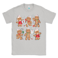 Moon Dust nurse gingerbread Classic Tee - MaliasSmallBusiness