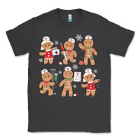 Smoke nurse gingerbread Classic Tee - MaliasSmallBusiness