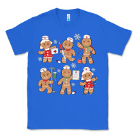 True Royal nurse gingerbread Classic Tee - MaliasSmallBusiness