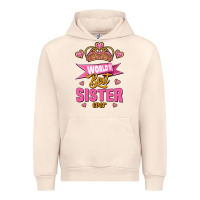 Sandshell world's best sister ever Urban Hoodie - Jasminsmagicworld