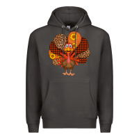 Smoke thanksgiving turkey Premium Hoodie - AdoDesignShop