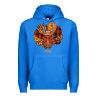 True Royal thanksgiving turkey Premium Hoodie - AdoDesignShop