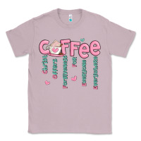 Lilac coffee and christ Classic Tee - MaliasSmallBusiness