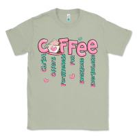 Matcha coffee and christ Classic Tee - MaliasSmallBusiness