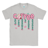 Moon Dust coffee and christ Classic Tee - MaliasSmallBusiness