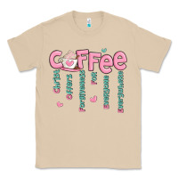 Mushroom coffee and christ Classic Tee - MaliasSmallBusiness