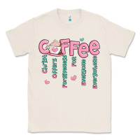 Natural coffee and christ Classic Tee - MaliasSmallBusiness