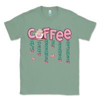 Sage coffee and christ Classic Tee - MaliasSmallBusiness