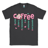 Smoke coffee and christ Classic Tee - MaliasSmallBusiness