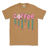 Toasted Coconut coffee and christ Classic Tee - MaliasSmallBusiness