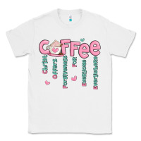 White coffee and christ Classic Tee - MaliasSmallBusiness