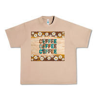 Burro coffee Urban Heavy Tee - Artiststas