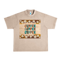 French Oak coffee Urban Heavy Tee - Artiststas