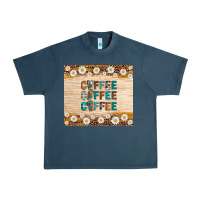 Midnight Navy coffee Urban Heavy Tee - Artiststas