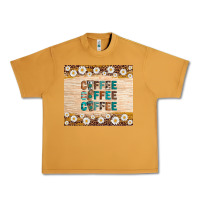 Peanut Butter coffee Urban Heavy Tee - Artiststas