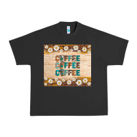 Pigment Black coffee Urban Heavy Tee - Artiststas