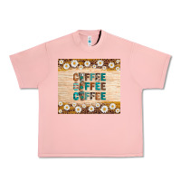 Salmon coffee Urban Heavy Tee - Artiststas
