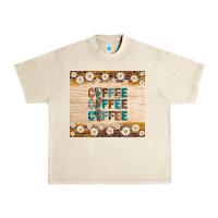 Sandshell coffee Urban Heavy Tee - Artiststas
