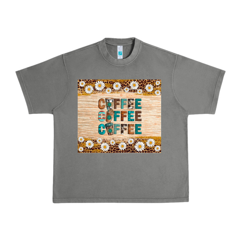 Coffee Urban Heavy Tee by Artiststas | Teevron