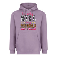 Lavender the only hell my momma ever raised Heavyweight Hoodie - texasbilliewilder