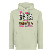 Matcha the only hell my momma ever raised Heavyweight Hoodie - texasbilliewilder