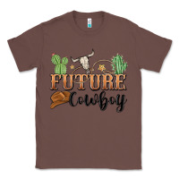 Chestnut future cowboy Classic Tee - MaliasSmallBusiness
