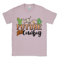 Lilac future cowboy Classic Tee - MaliasSmallBusiness