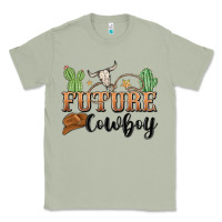 Matcha future cowboy Classic Tee - MaliasSmallBusiness
