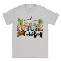 Moon Dust future cowboy Classic Tee - MaliasSmallBusiness