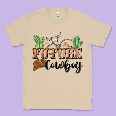 Classic Tee future cowboy